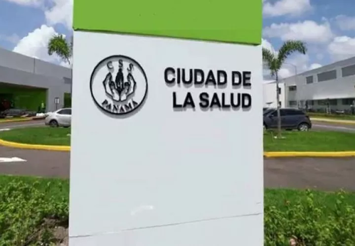 La Ciudad de la Salud fue inaugurada en enero de 2024. Foto: Cortesía/ CSS