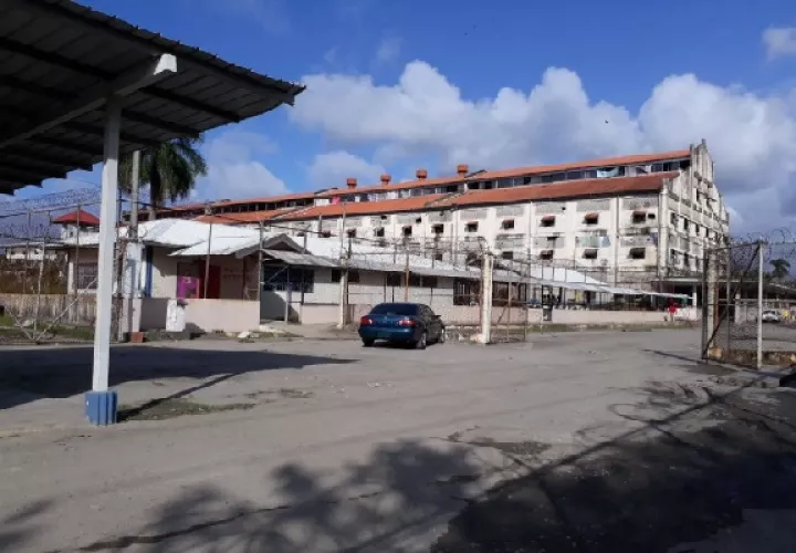 Ante la violación de la medida de arresto domiciliario, ahora irá al Centro Penitenciario de Nueva Esperanza. Foto. Archivo