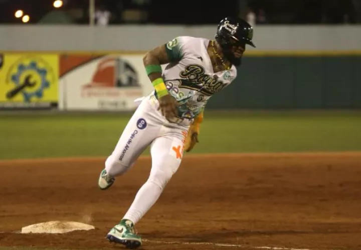 Allen Córdoba, jugador de Bocas del Toro. Foto: Fedebeis