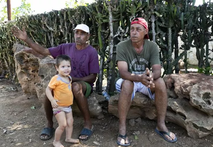 Cuba importa el 80 % de los alimentos que consume.