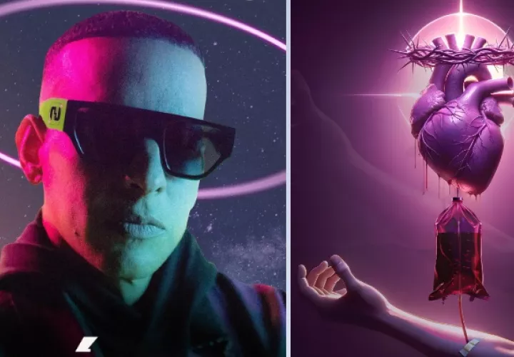 Daddy Yankee. Foto: Instagram