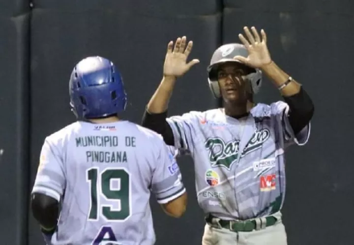 El equipo de Darién es líder del béisbol mayor. Foto: Fedebeis