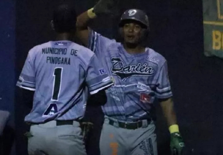 Darién se mantiene invicto en el béisbol mayor. Foto: Fedebeis