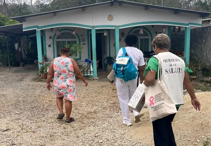 La principal preocupación en estos momentos es la inmunización contra el sarampión, que ha aumentado en países cercanos. En Panamá no hay casos. Foto: Minsa