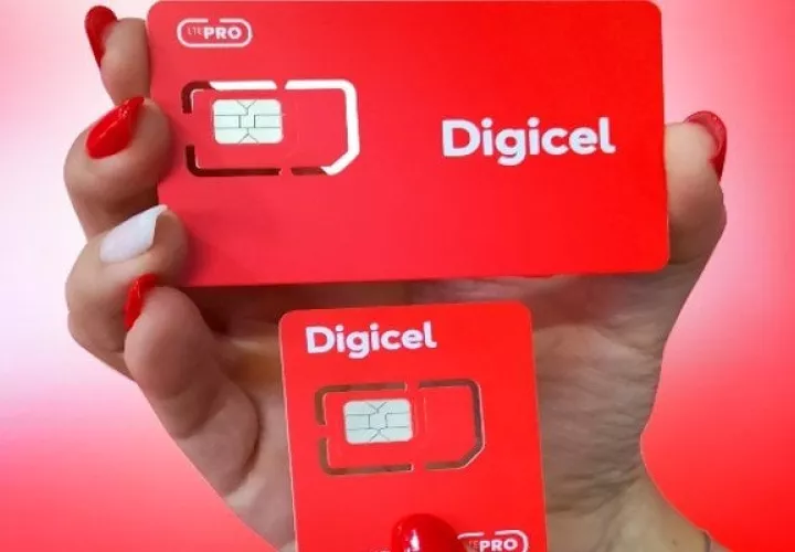  Digicel solicitó iniciar un proceso de liquidación voluntaria  en 2022.