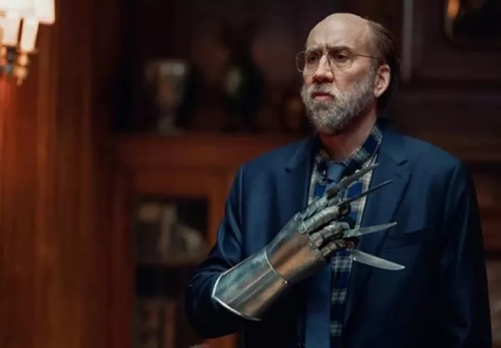 Escena de 'El hombre de los sueños'. Foto: Tomada de Internet