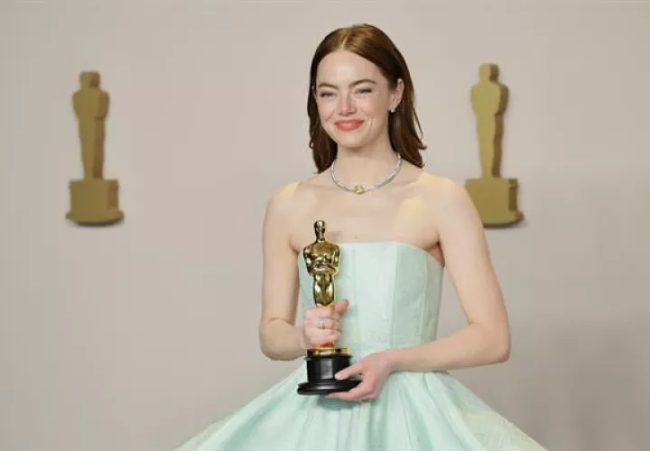 Emma Stone. EFE