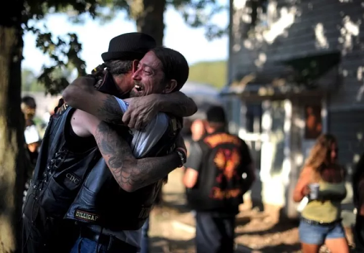 En algunas zonas los jóvenes son menos felices que los viejos. Foto: EFE
