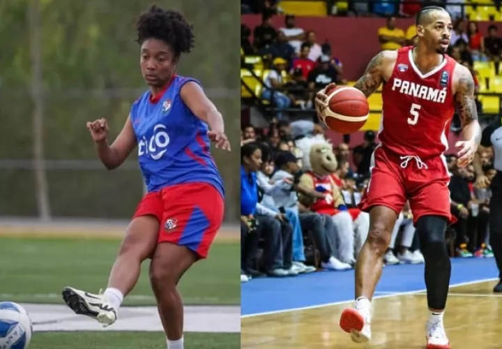 El fútbol femenino y baloncesto panameño, no tuvo buen incio en este 2024. Foto: Instagram