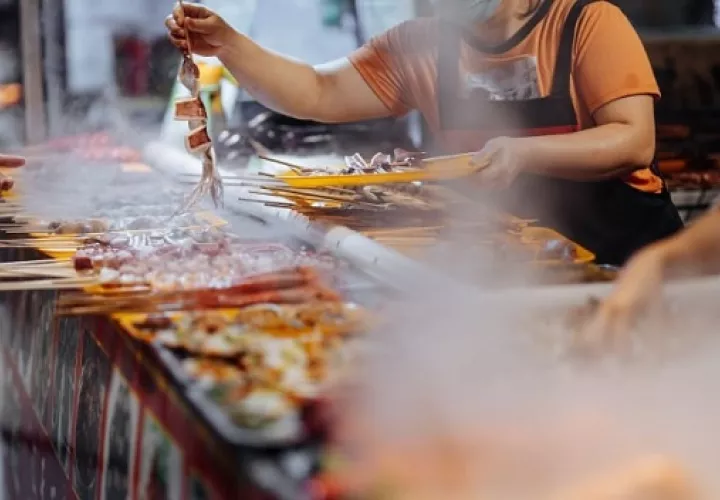  Habrá dos eventos gastronómicos. Foto: Ilustrativa / Freepik