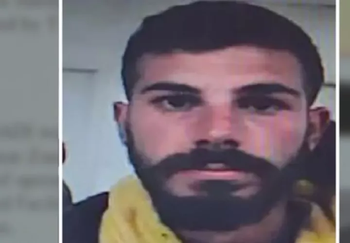 Ebbadi dijo que intentó alejarse del Líbano para dirigirse a Estados Unidos, porque ya no quería matar gente.