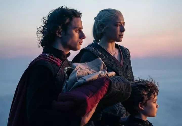Escena de la segunda temporada. Foto: HBO