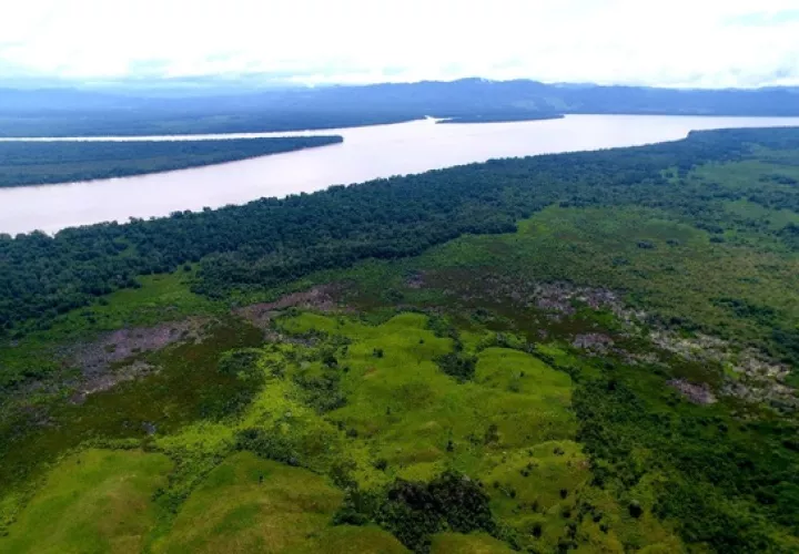 Matusagaratí es un tesoro natural con una rica biodiversidad. Foto: Cortesía 