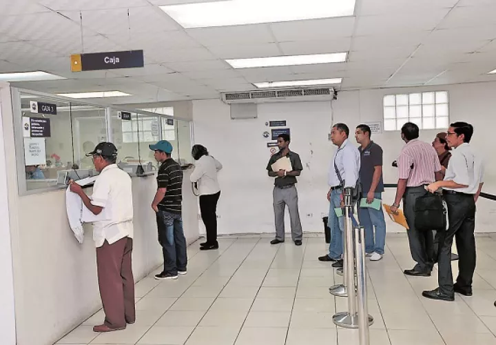 Contribuyentes tendrán hasta el 20 de marzo para pagar impuestos. 