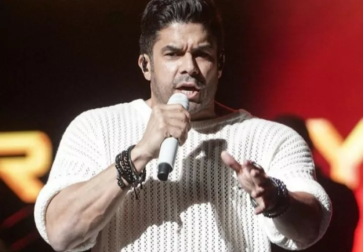 Jerry Rivera. Foto: Instagram
