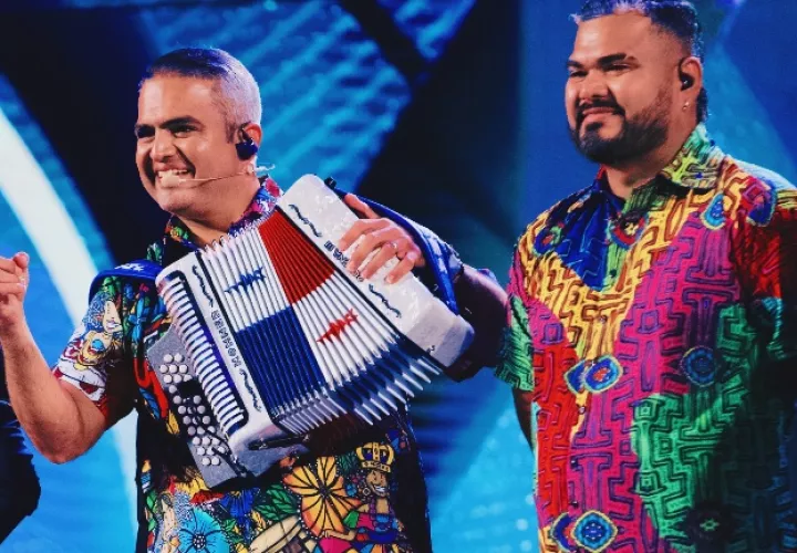 Jhonathan Chávez y su hermano Joaquín Chávez. Foto. Cortesía