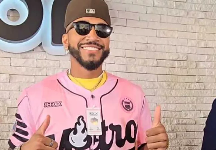 Johan Camargo fue fichado por el equipo de  Panamá Metro para el torneo mayor que se avecina. Foto: Cortesía