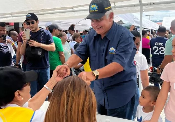 Busca inhabilitar a José Raúl Mulino. Foto: Cortesía