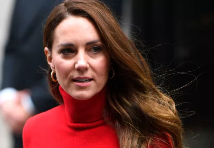 Kate Middleton. Foto: EFE