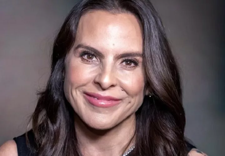 Kate del Castillo. Foto: EFE
