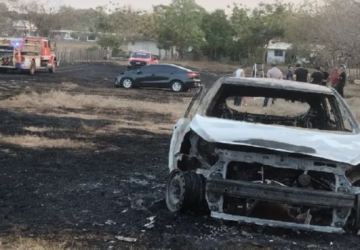 Por el momento se desconoce que causó este incidente, pero se espera que en pocos días el Cuerpo de Bomberos presente un informe al respecto. Foto. Thays Domínguez