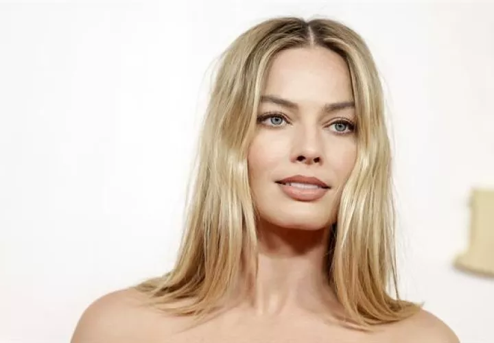 Margot Robbie. Foto: EFE