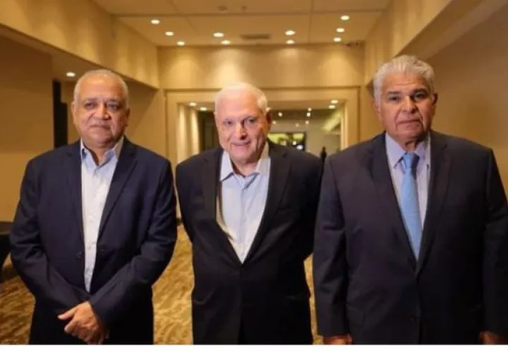 "Los vamos a ahogar en votos otra vez", dijo Camacho. Foto: Cortesía