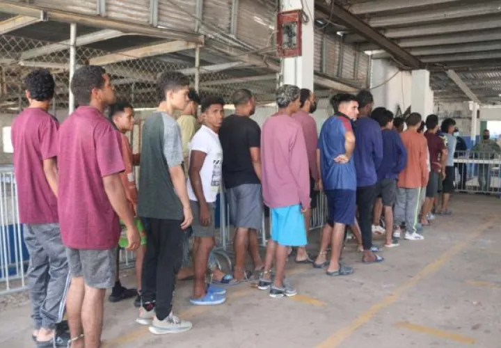 Los involucrados son principalmente venezolanos y colombianos. Foto: Cortesía