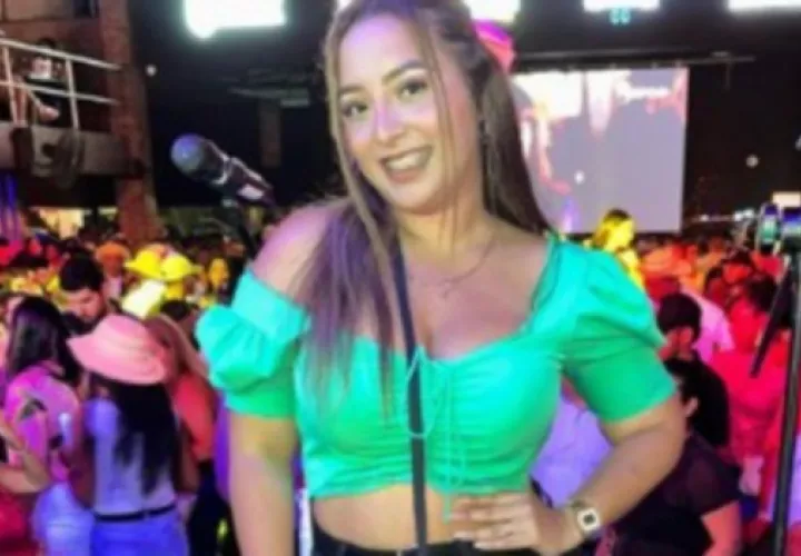 Milenis Serrano. Foto: Instagram