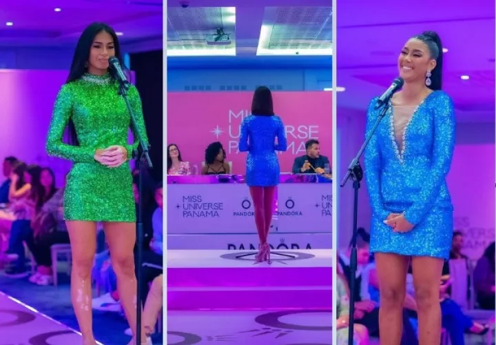 Escenas del primer 'casting'. Fotos: Instagram