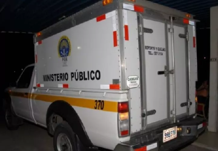 Este es el homicidio número 12 que se registra en la provincia de Panamá Oeste durante este año. Foto. Archivo