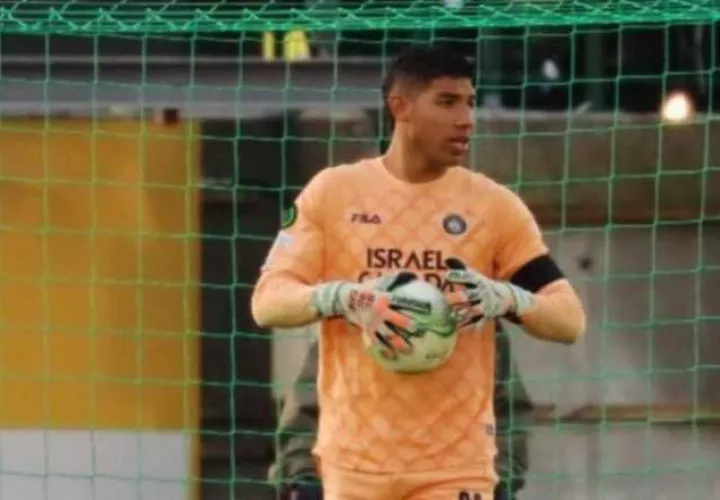 Orlando Mosquera, portero panameño. Foto:Instagram