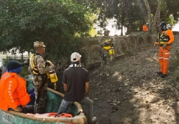 El hallazgo fue reportado por residentes del área, quienes alertaron de inmediato a las autoridades. Foto. Archivo