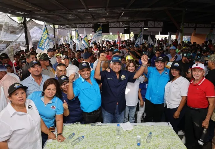 Gira por Chiriquí.
