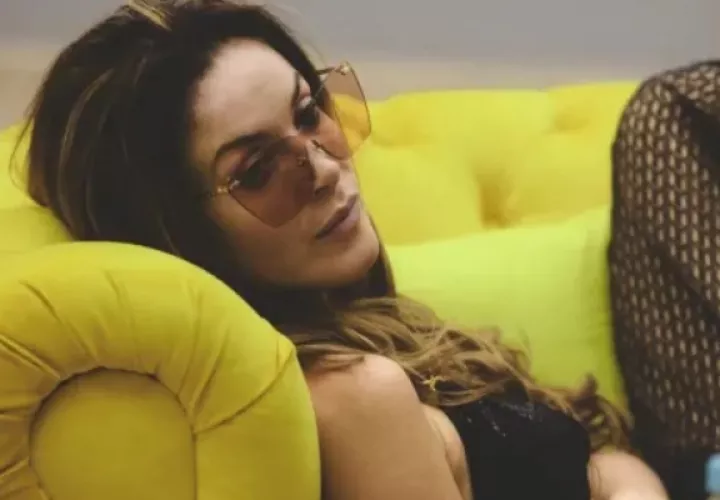 Nataly Umaña actualmente está nominada. Foto: Canal RCN