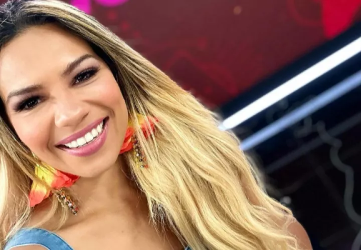 Nicolle Ferguson. Foto: Instagram