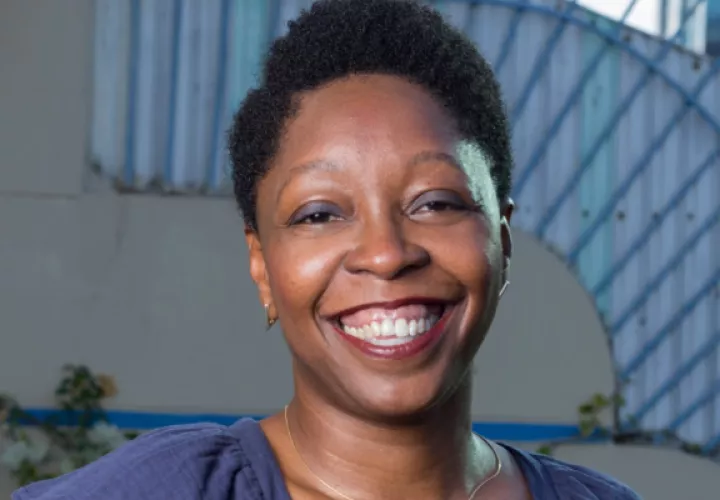 Nyasha Warren. Foto: Cortesía