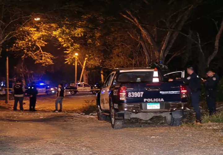 Se informó que la víctima tenía 18 meses de haber salido de la cárcel, donde cumplió una condena por robo. Foto. Eric Montenegro