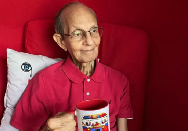 Pedrito Altamiranda: Fotos: Instagram