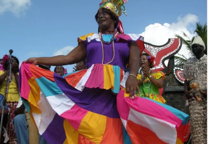  El Festival exaltará el colorido, la energía, el carácter y la alegría de la cultura afrocolonial. Foto: Cortesía