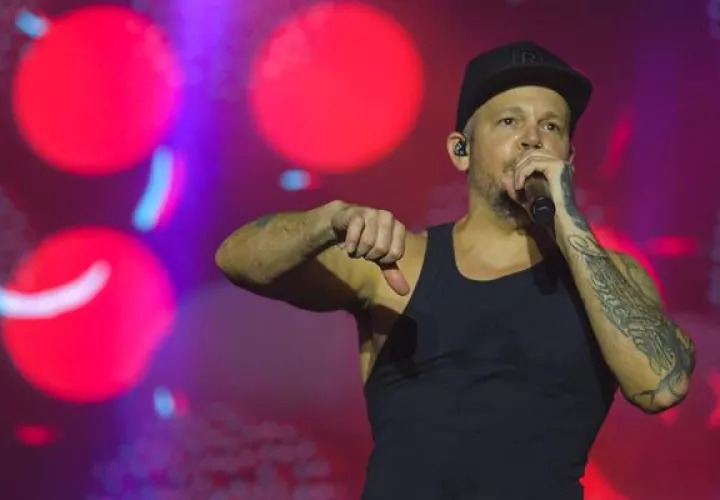 Residente. Foto: EFE