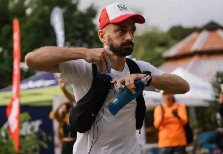 Maximilen Vanicatte volvió a ganar El Reto del Indio. 