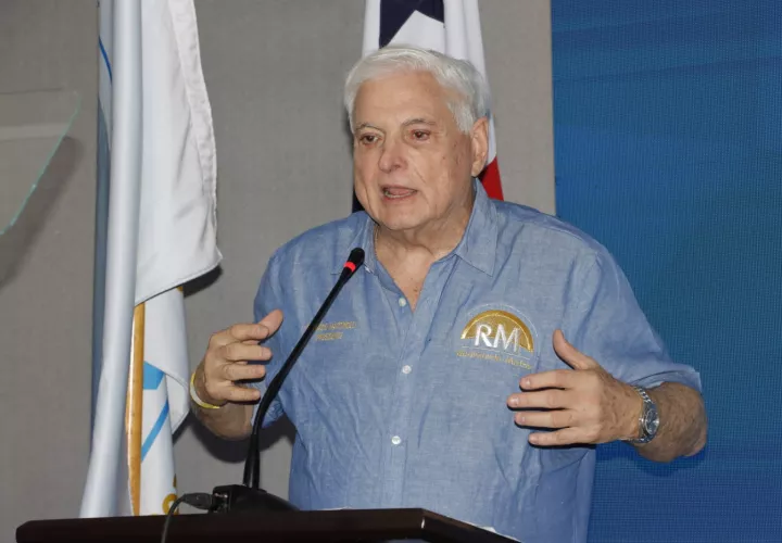 Ricardo Martinelli, desde hace más de un mes, se encuentra asilado en la Embajada de Nicaragua, por ser un perseguido político.