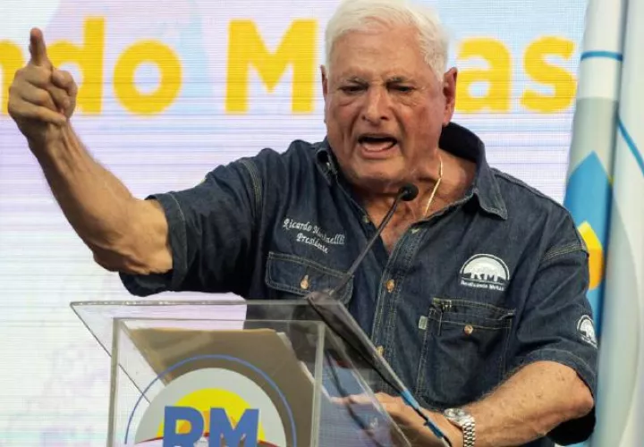 Ricardo Martinelli ha manifestado que seguirá luchando parra demostrar su inocencia. Archivo
