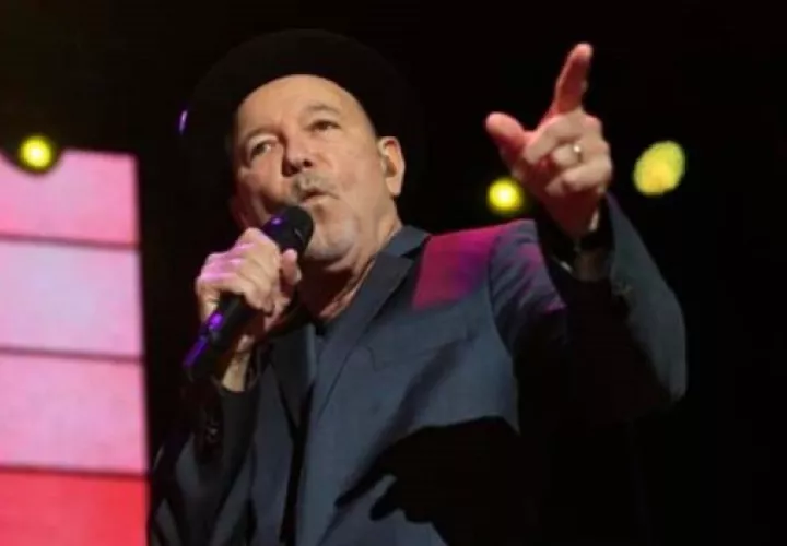 Rubén Blades. Foto: Archivo