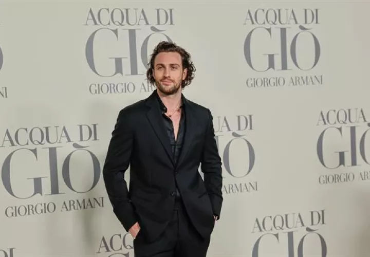 Aaron Taylor-Johnson. Foto: EFE