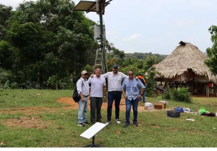 ASEP estableció nuevas disposiciones para el uso del espectro radioeléctrico. Foto: Cortesía
