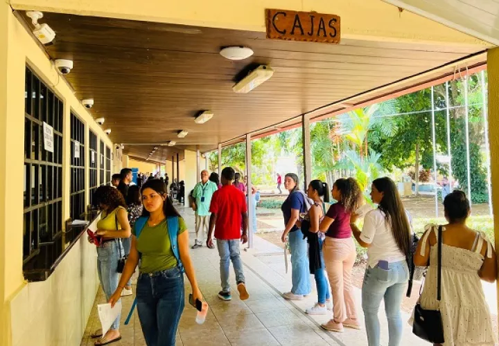Por otro lado la entidad informó que el periodo para retiro e inclusión de materias se llevará a cabo del 18 al 31 de marzo. foto. Cortesía. Unachi