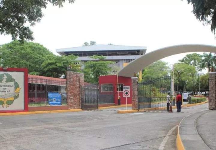 Universidad de Panamá. Foto: Cortesía
