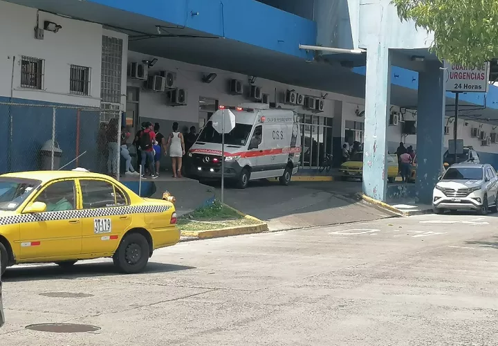 El Minsa ha habilitado salas de emergencias las 24 horas en varios centros de salud. Foto: Diomedes Sánchez  